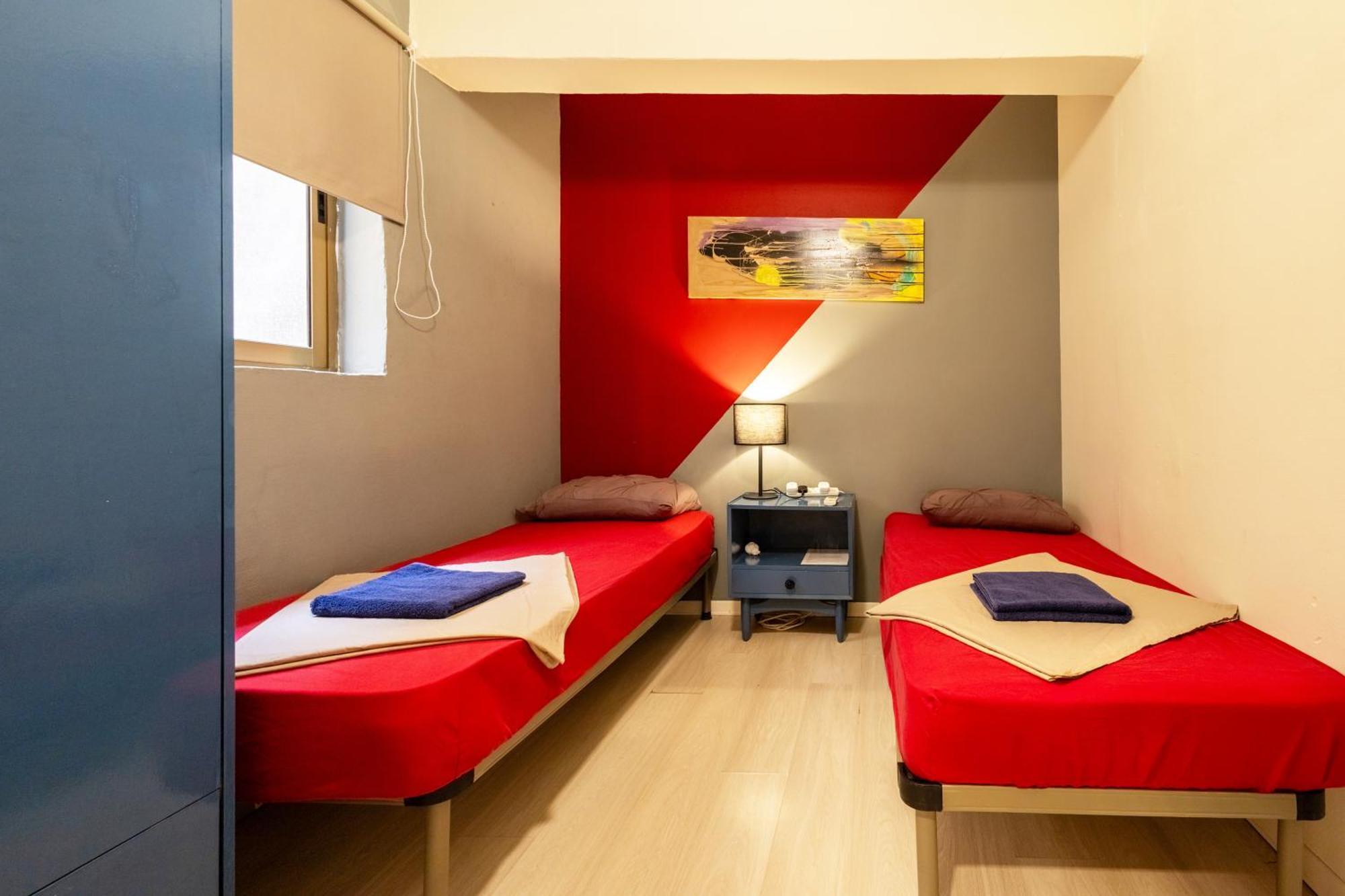 Quiet Ensuite Budget Twin Room Sliema Eksteriør bilde