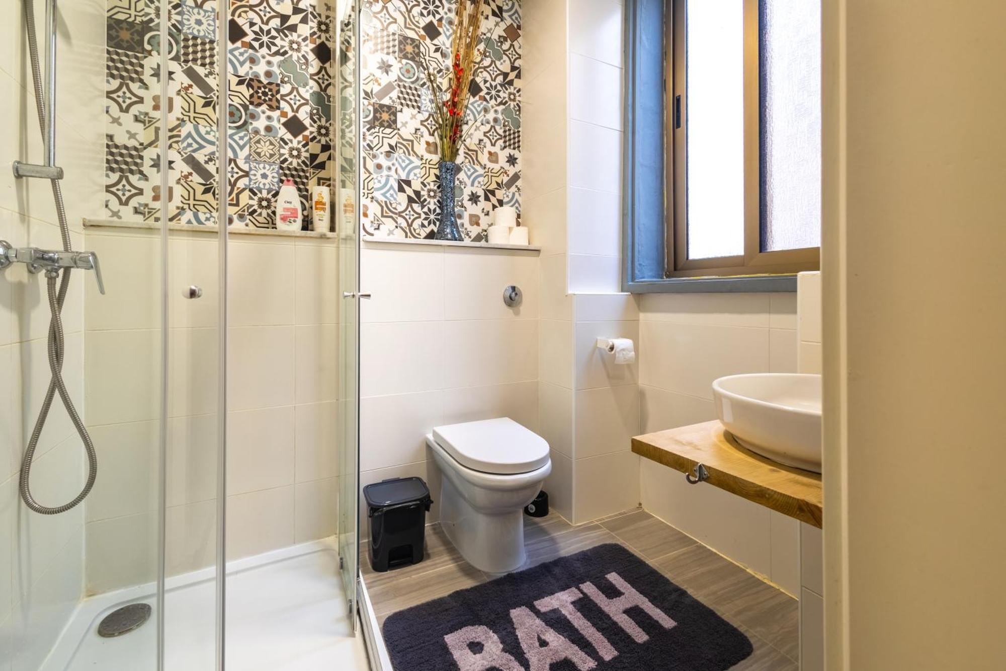Quiet Ensuite Budget Twin Room Sliema Eksteriør bilde