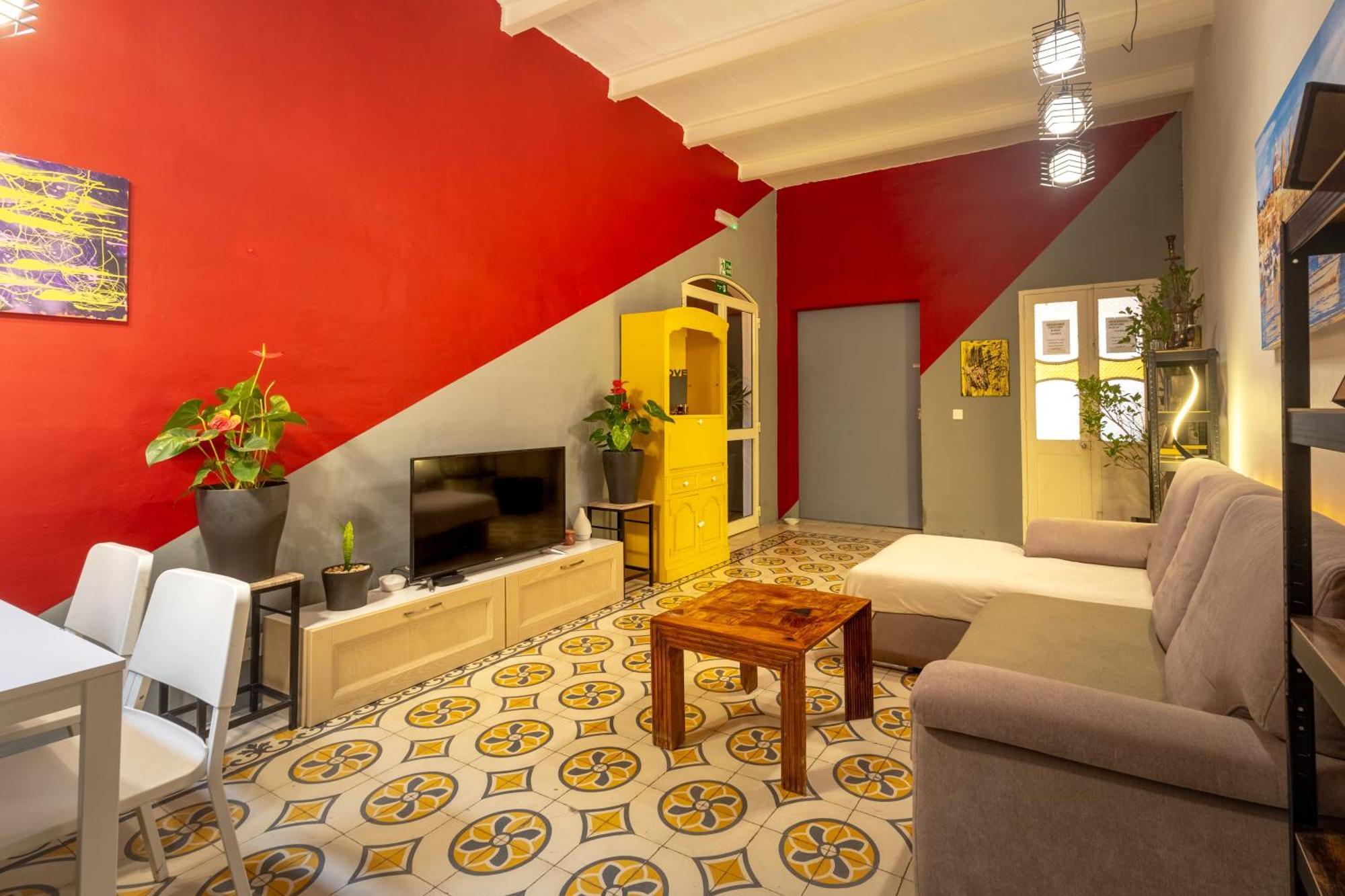 Quiet Ensuite Budget Twin Room Sliema Eksteriør bilde